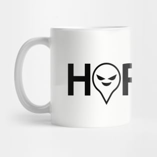 Horror artistic design Mug